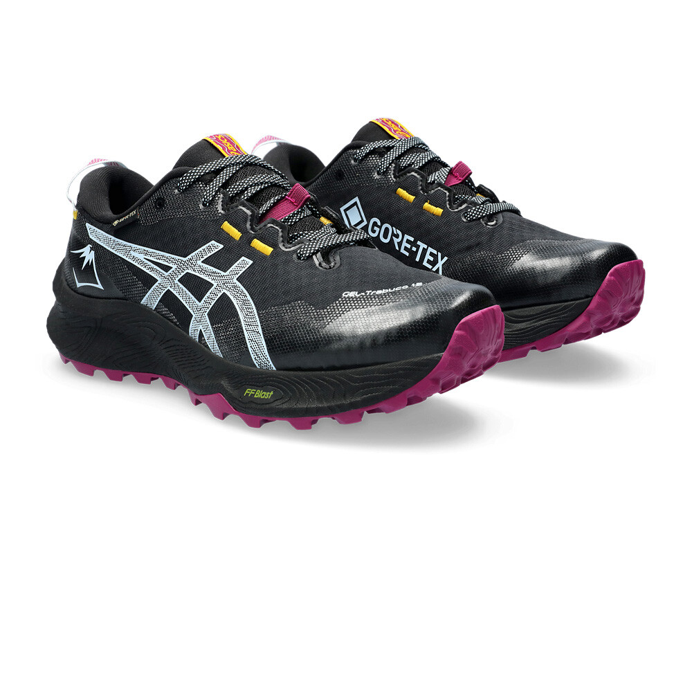 ASICS Gel-Trabuco 12 GORE-TEX per donna scarpe da trail corsa - SS24