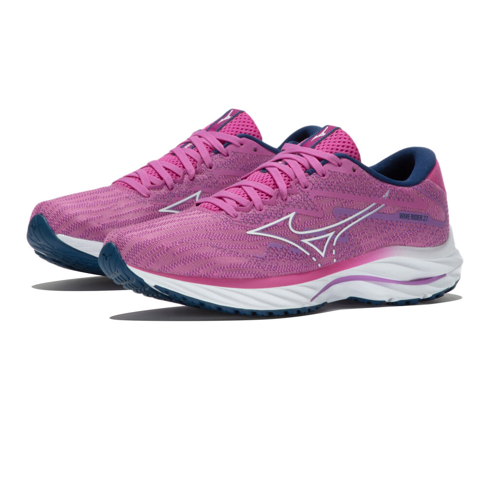 Mizuno Wave Rider 27 Women's Running Shoes - SS24