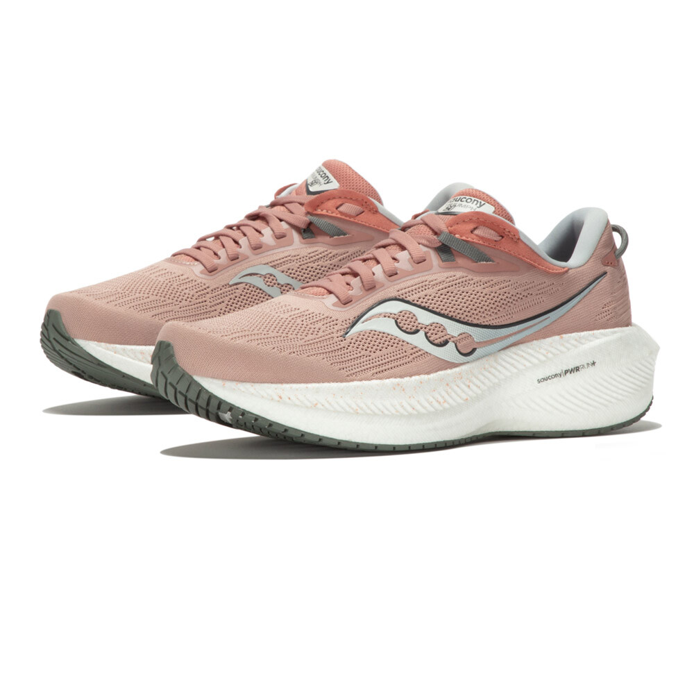 Saucony Triumph 21 Women's Running Shoes - SS24