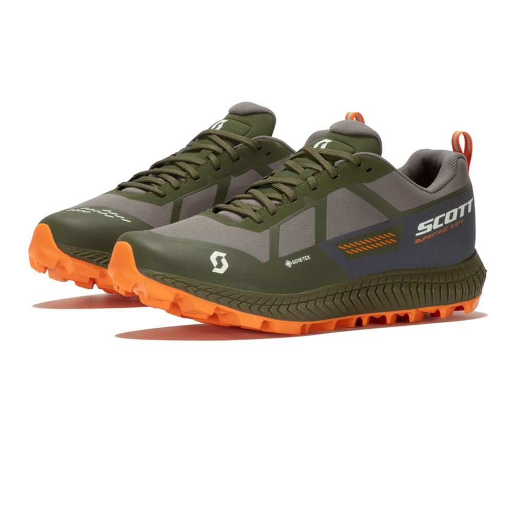 Scott Supertrac 3.0 GORE-TEX scarpe da trail corsa - SS24