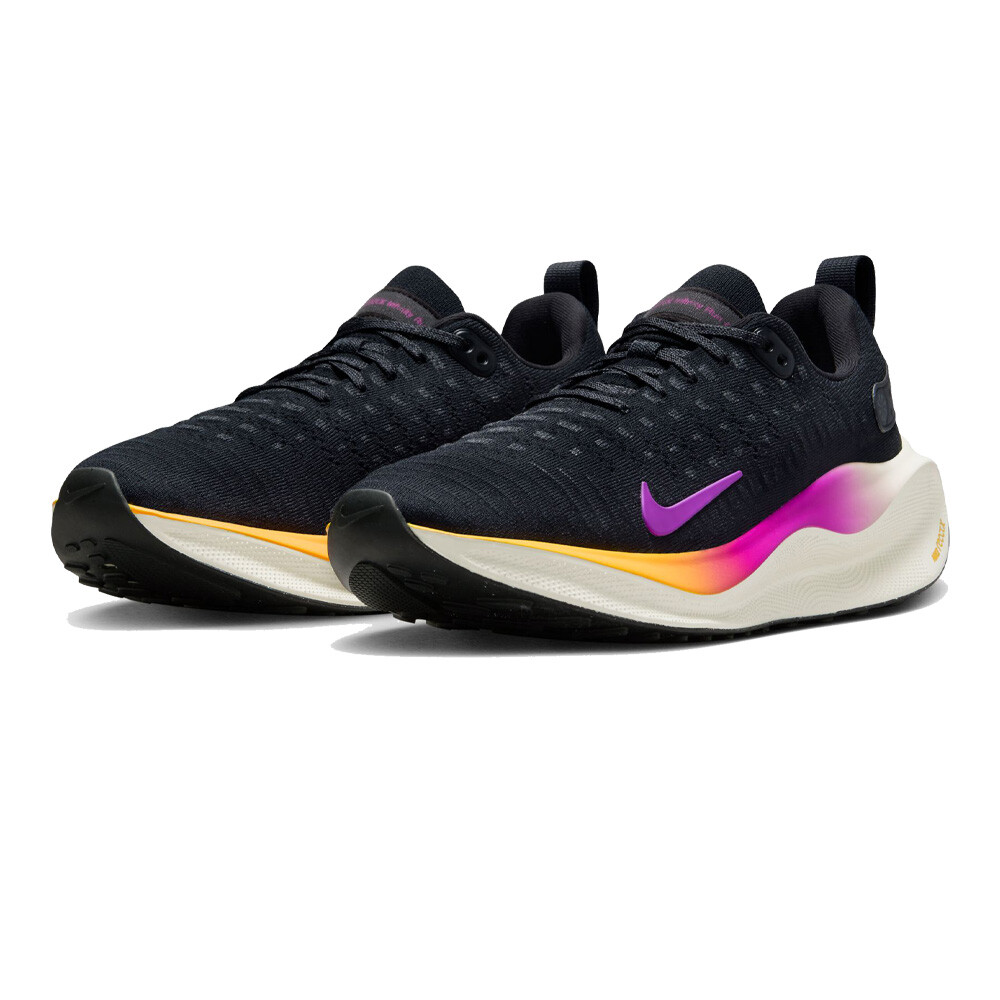 Nike React Infinity Run Flyknit 4 femmes chaussures de running - SP24