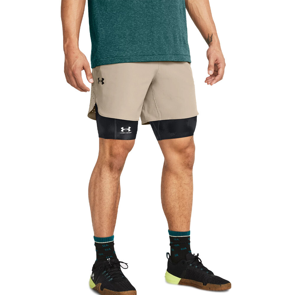 Under Armour Peak Woven shorts - SS24