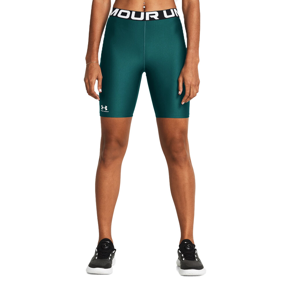 Under Armour HeatGear Women's 8 Inch Shorts - SS24