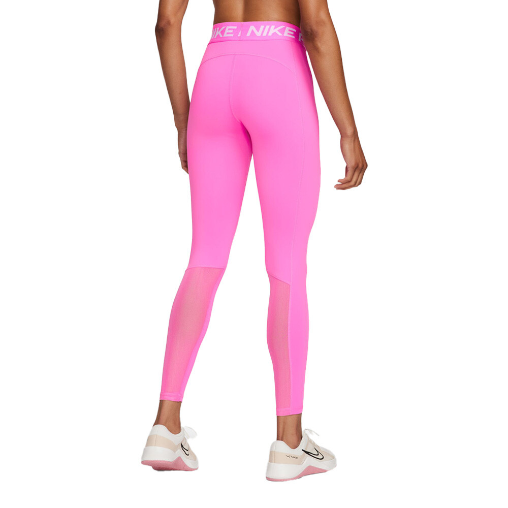 Nike PRO Stealth LUXE Mid Rise Leggings with side Pockets Light Purple  pinkish women size small for Sale in White Marsh, MD - OfferUp