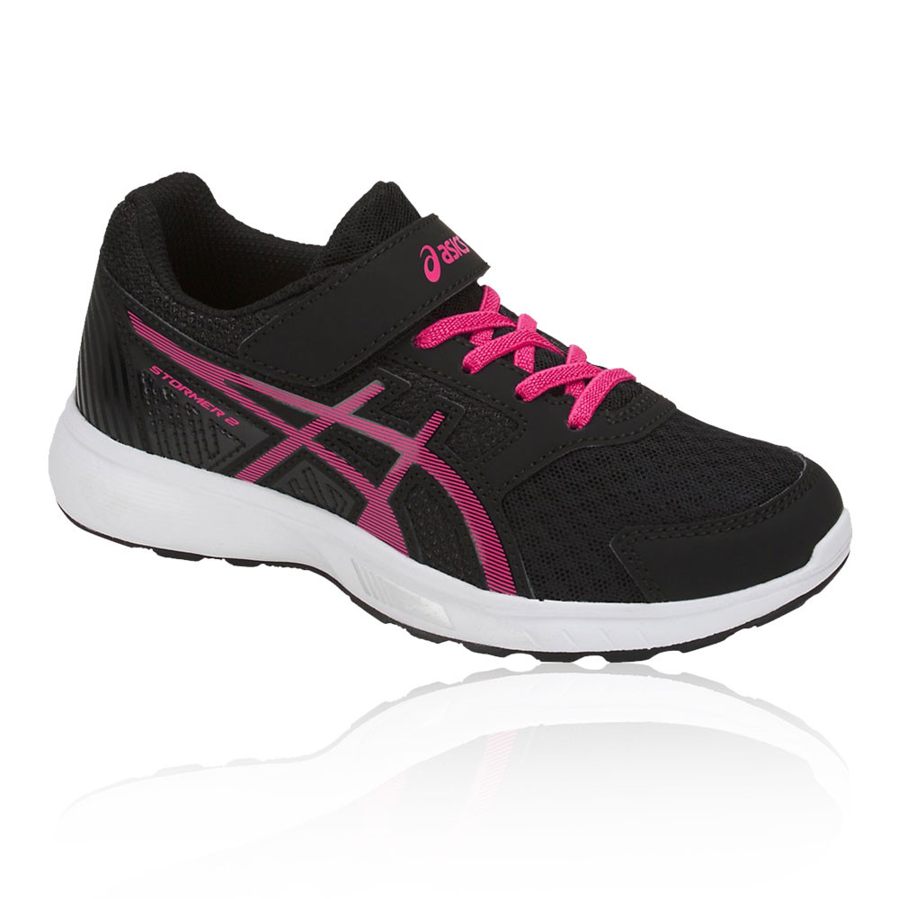 Asics Stormer 2 PS Junior scarpe da corsa