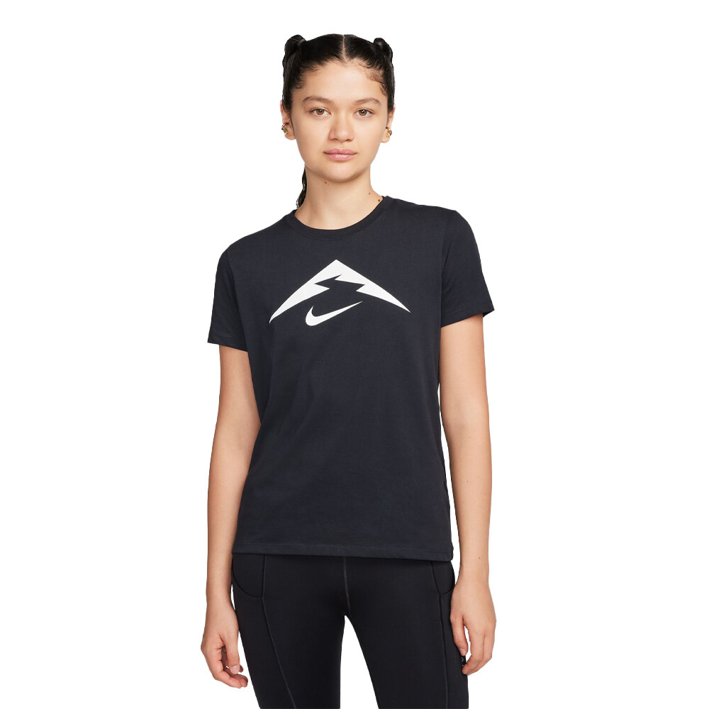 Nike Trail Dri-FIT camiseta de manga corta para mujer - SP24
