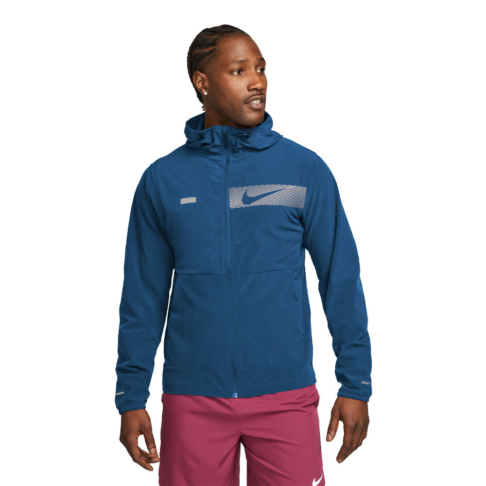 Nike Unlimited Flash Repel Hooded chaqueta - SP24