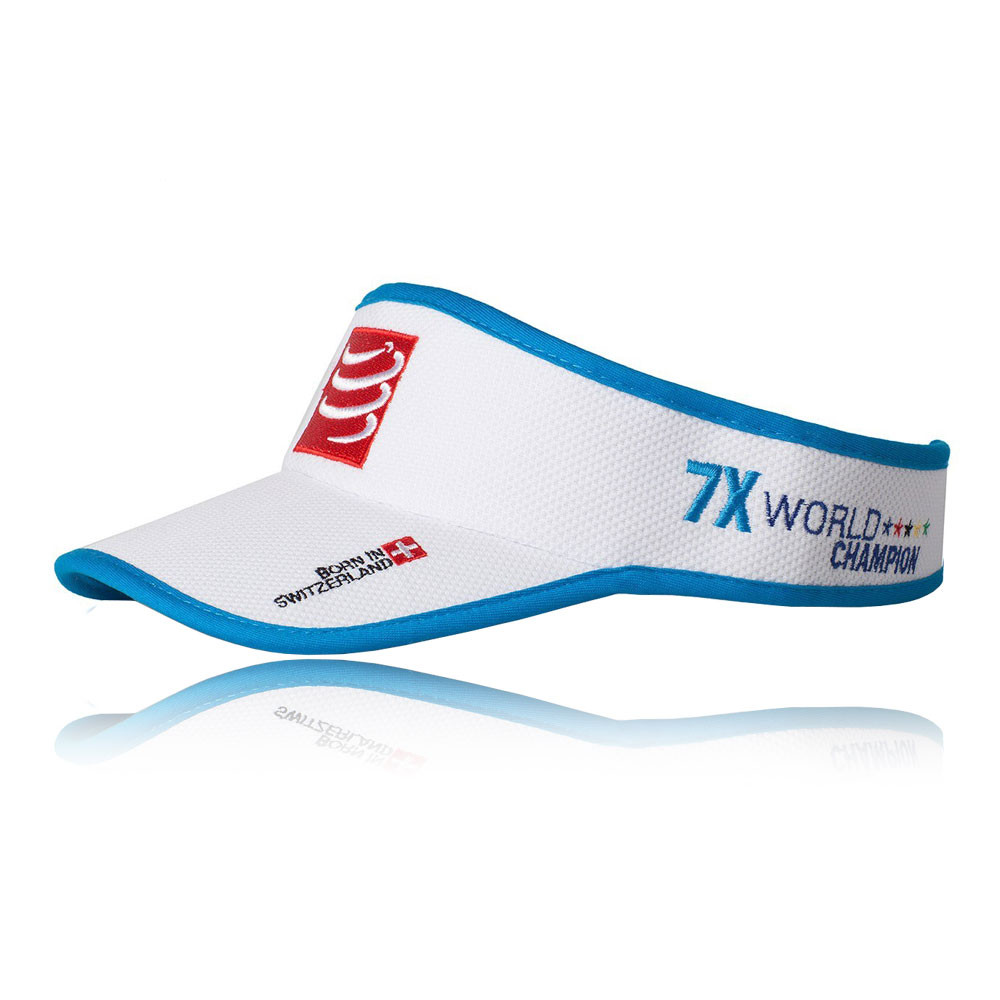 Compressport Visor gorra - AW20