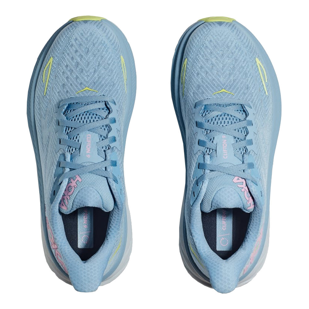 Hoka Clifton 9 Women's Running Shoes (D Width) - SS24 | SportsShoes.com