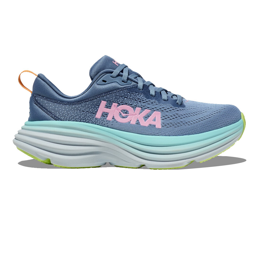Hoka Bondi 8 Women's Running Shoes (D Width) - SS24
