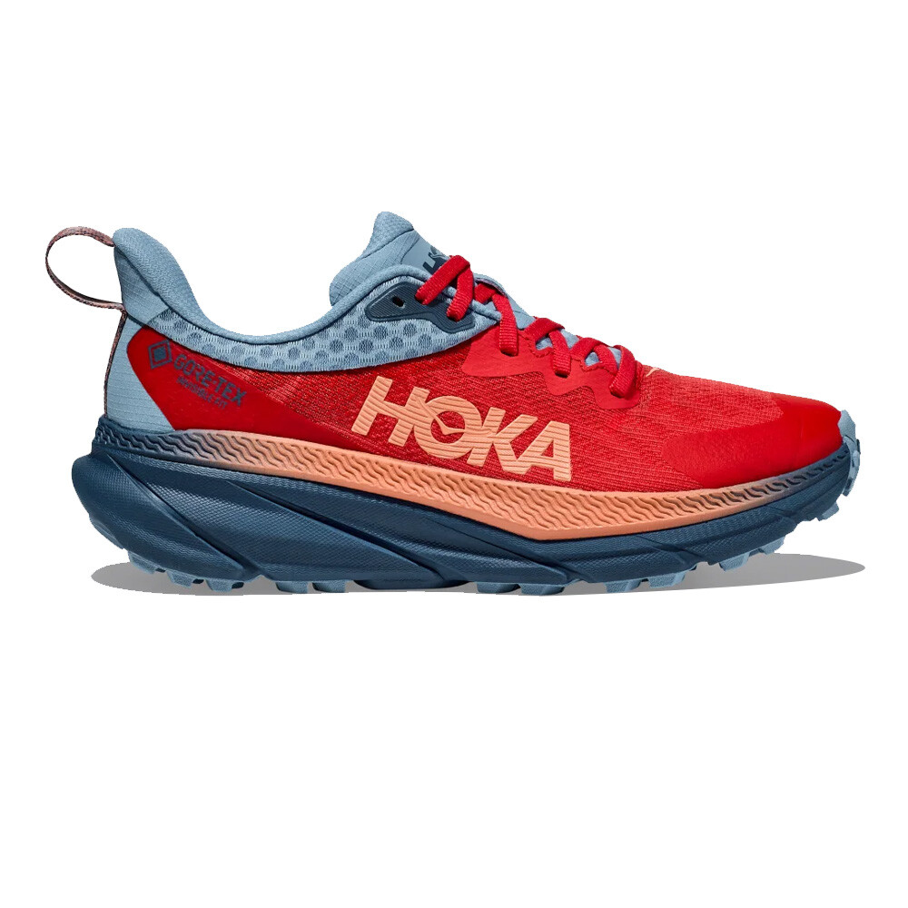 Hoka Challenger 7 GORE-TEX Damen Traillauf laufschuhe - SS24