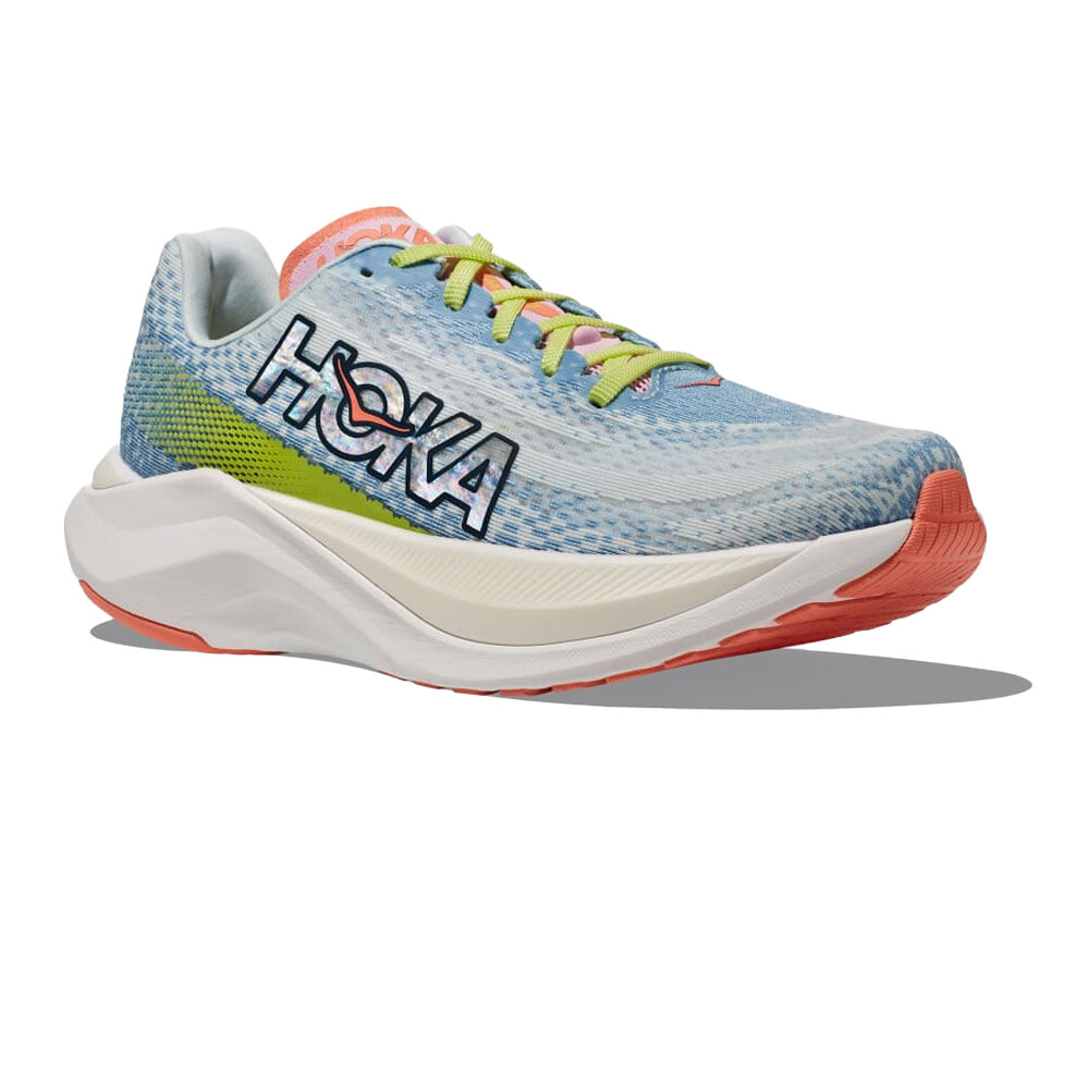 Hoka Mach X Women's Running Shoes - SS24 | SportsShoes.com