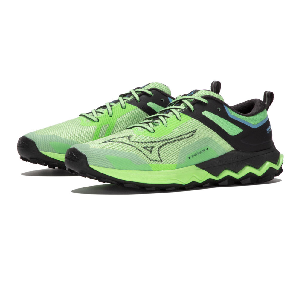 Mizuno Wave Ibuki 4 Traillauf laufschuhe