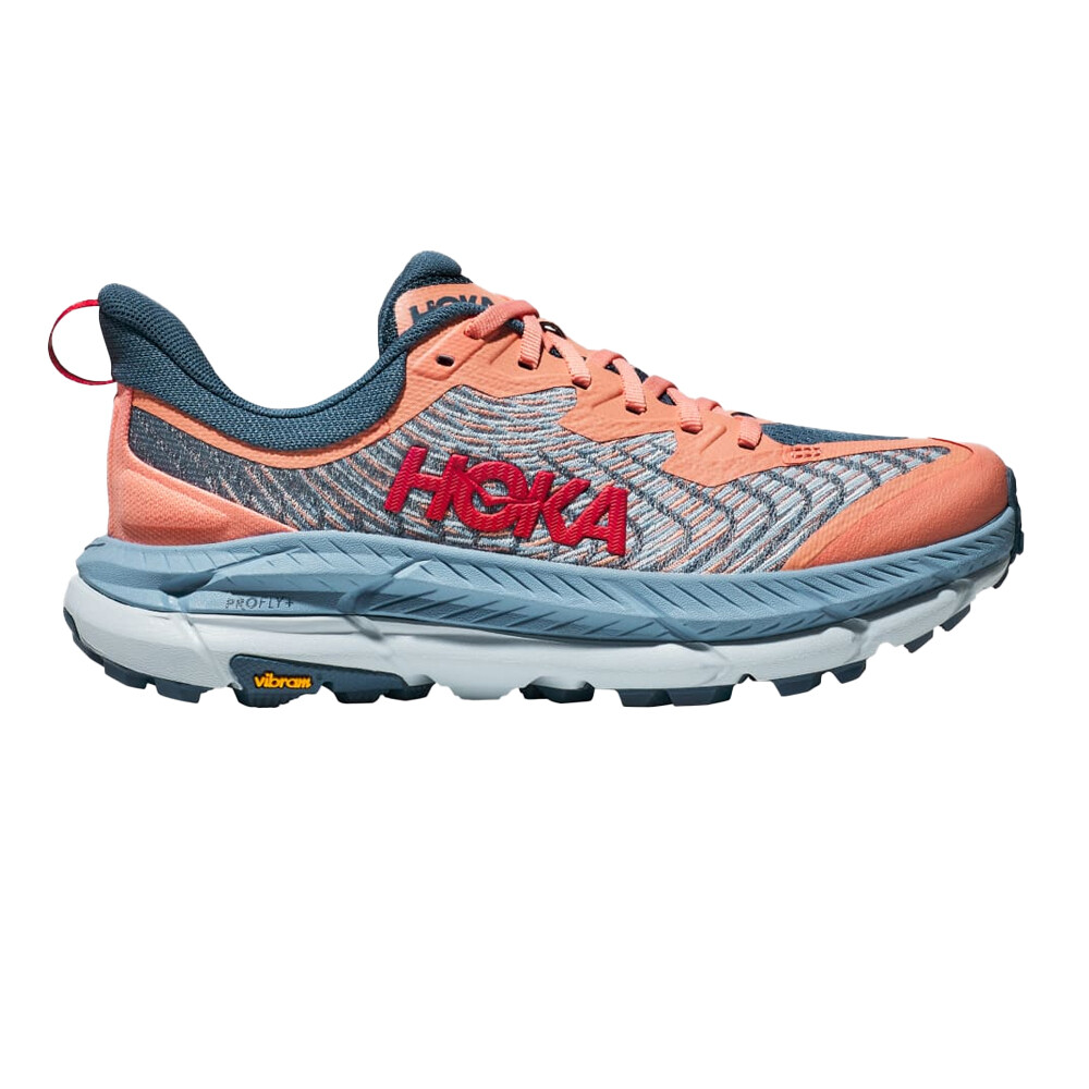 hoka Mafate Speed 4 Women's Trail Running Shoes - SS24