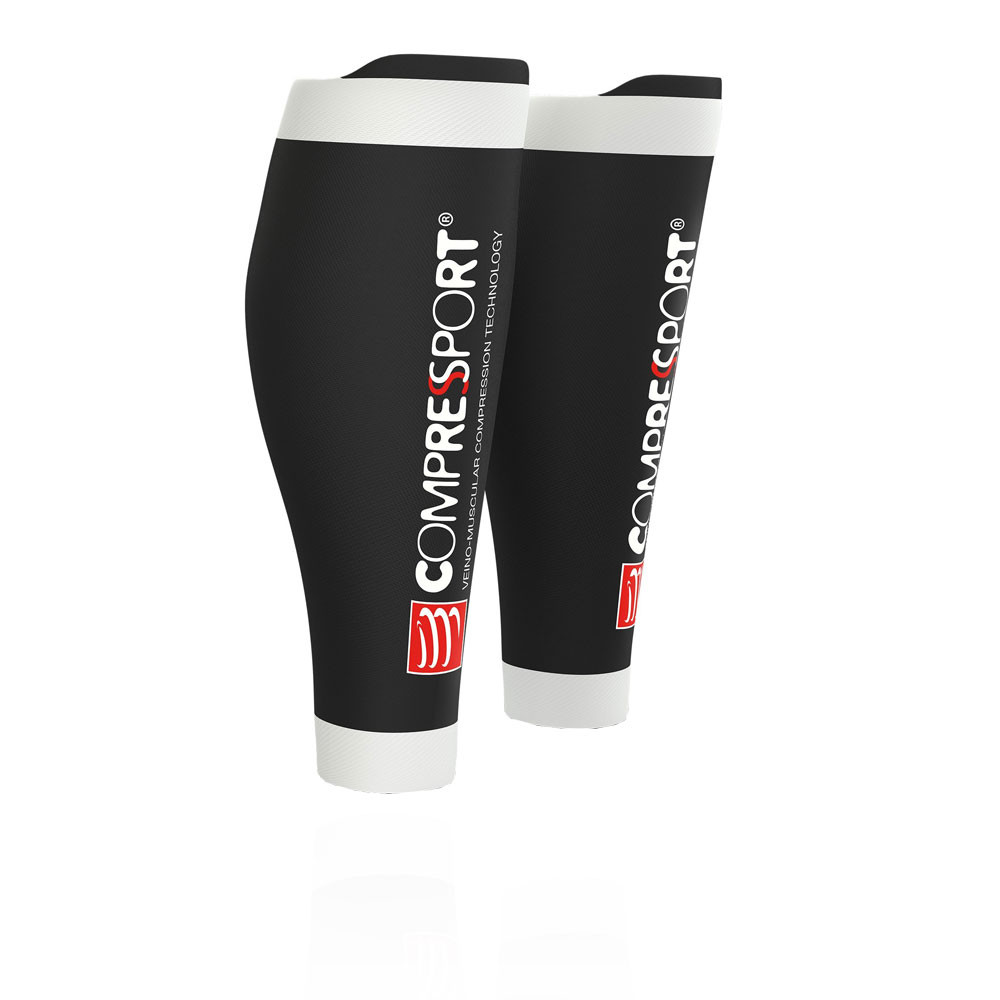 Compressport R2 v2 Scaldamuscoli polpaccio - AW19