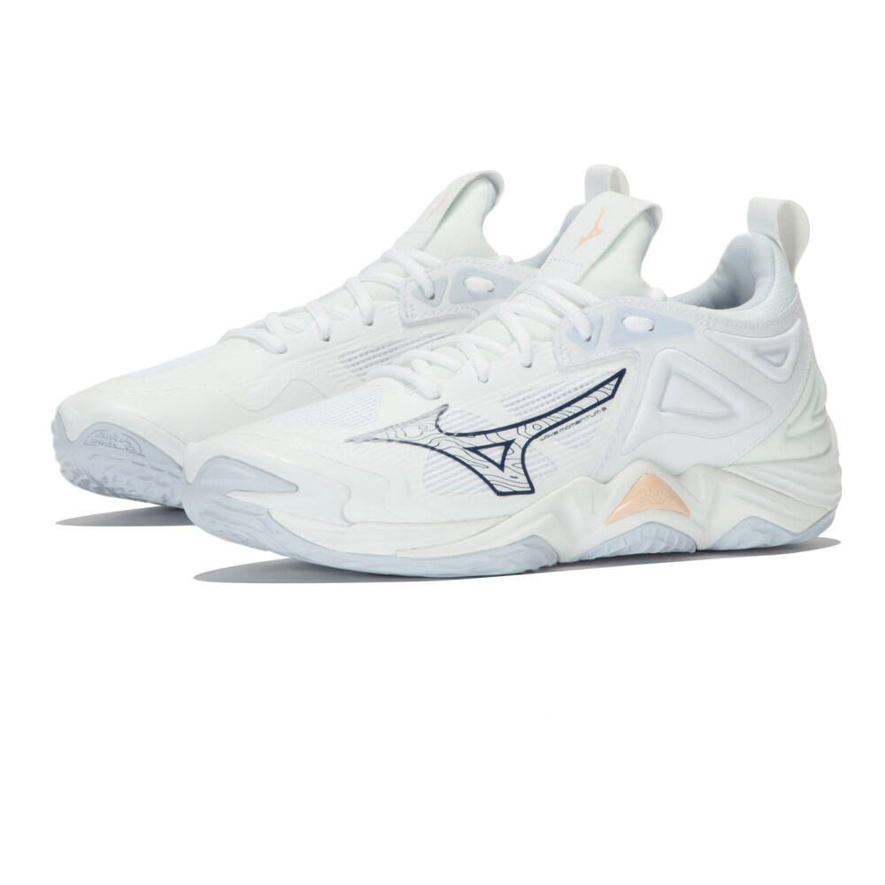 Mizuno Wave Momentum 3 Women's Indoor Court Shoes - SS24