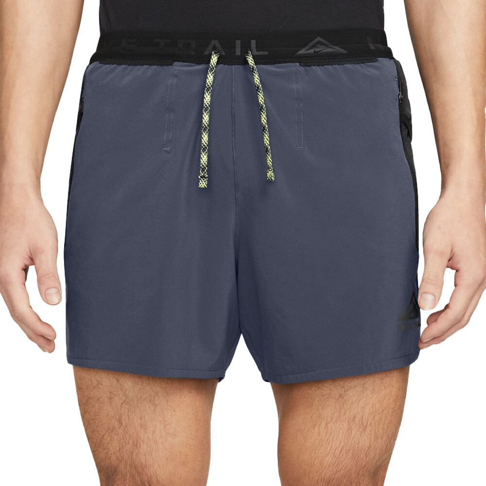 Nike Dri-FIT 5 pulgada Brief-Lined trail pantalones cortos - SP24