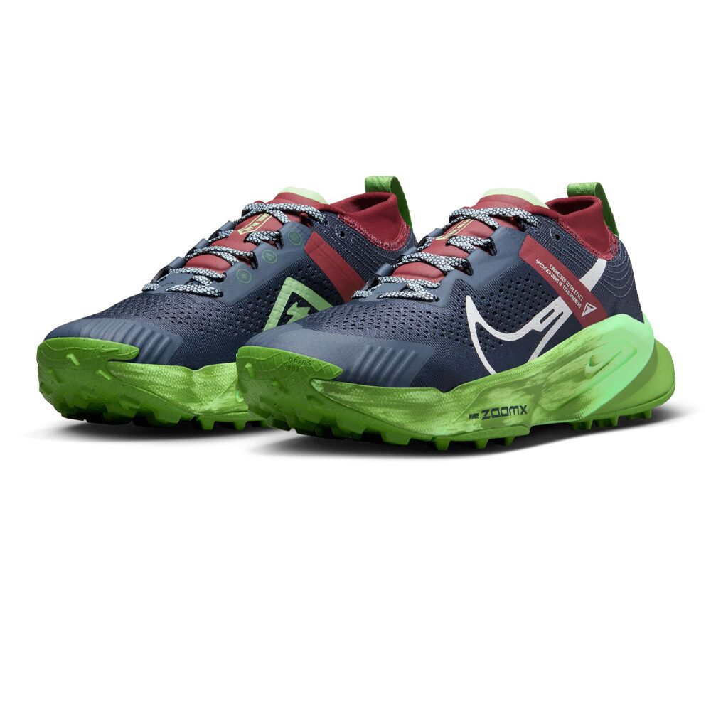 Nike Air ZoomX Zegama para mujer zapatillas de trail running  - SP24