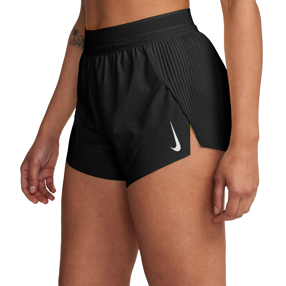 Nike Women's AeroSwift Dri-FIT ADV Mid-Rise 3 Running Shorts