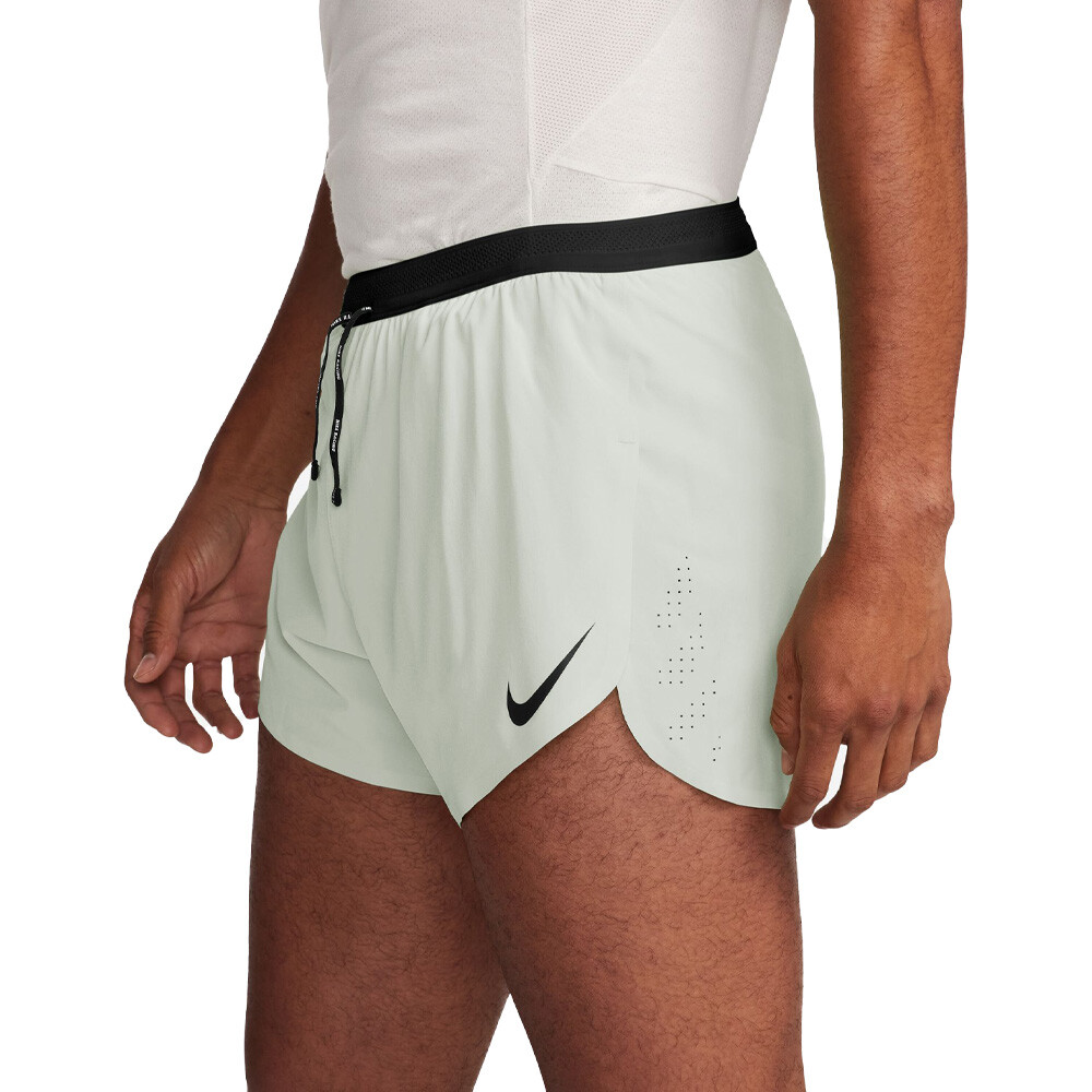 Nike Dri-FIT ADV AeroSwift 4" Brief Lined Running Shorts - SU24