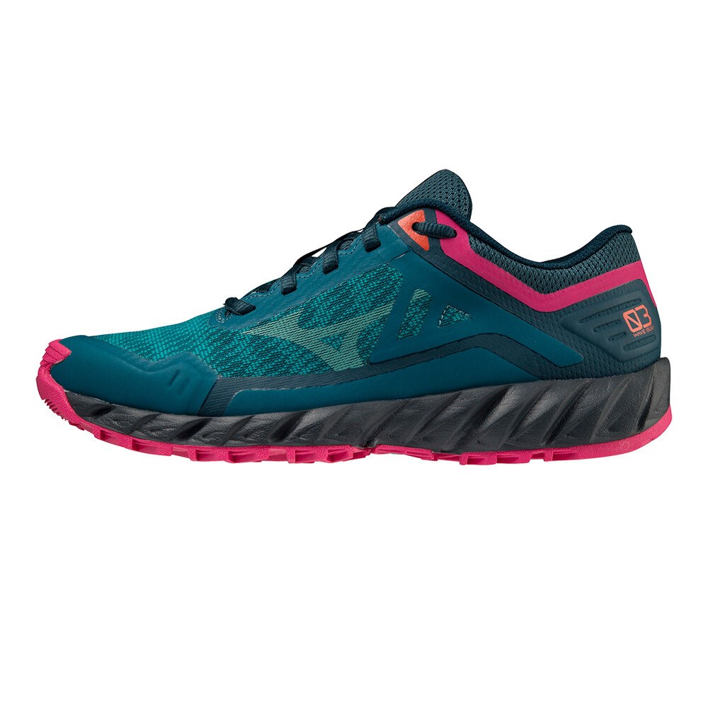 Wave Ibuki 3 Damen Trail Laufschuhe