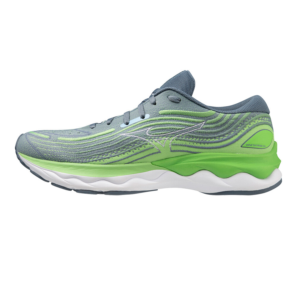 Mizuno Wave Skyrise 4 chaussures de running Mizuno Wave Skyrise 4 chaussures de running