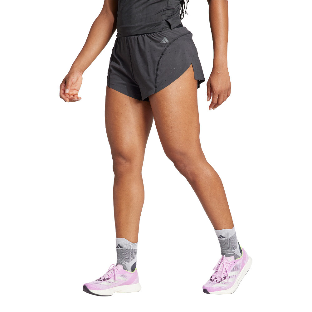adidas Adizero Women's Split Shorts - SS24