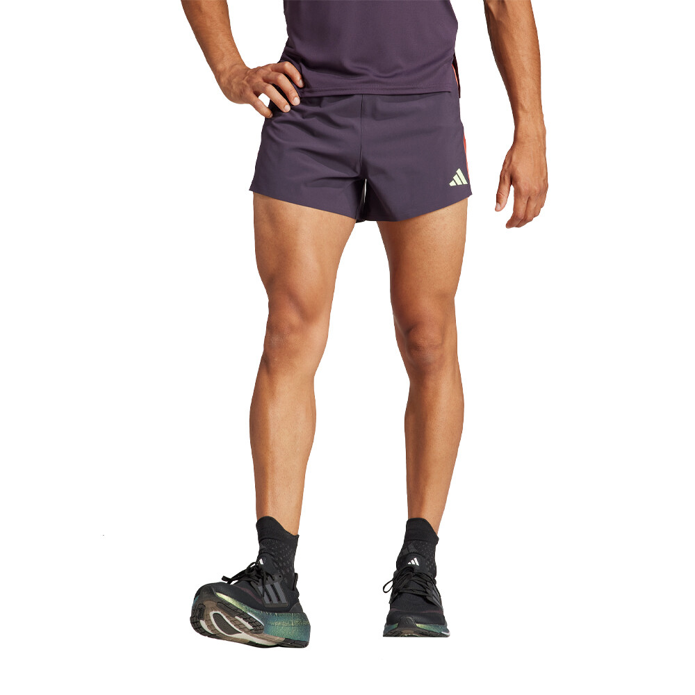 adidas Ekiden pantalones cortos de running - SS24