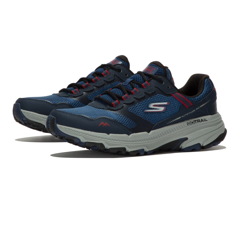 Skechers Go Run Traillauf Altitude Marble Rock 3.0 Traillauf laufschuhe - SS24