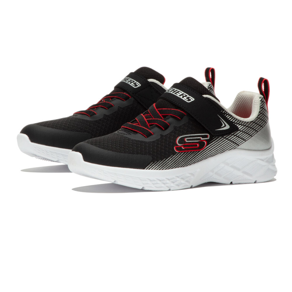 Skechers Microspec II Zovrix zapatillas de running para niños - SS24