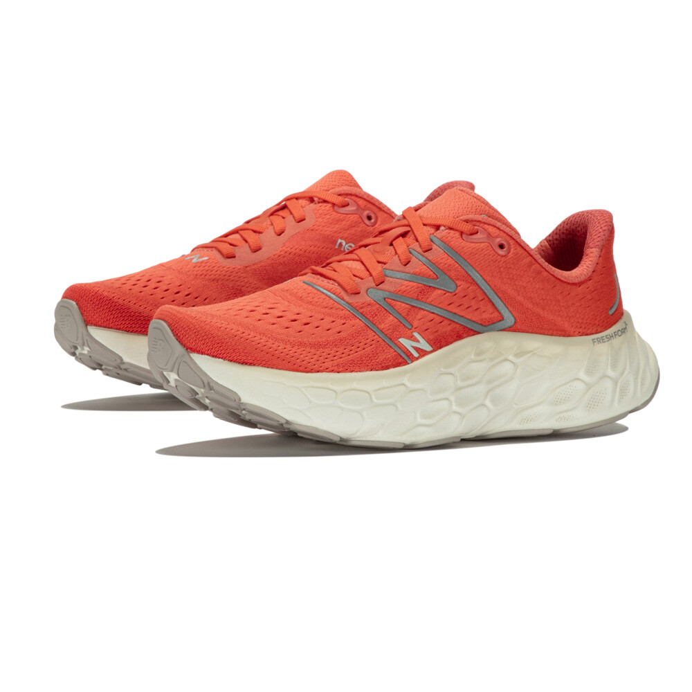 New Balance Fresh Foam X More v4 Women's Running Shoes - SS24