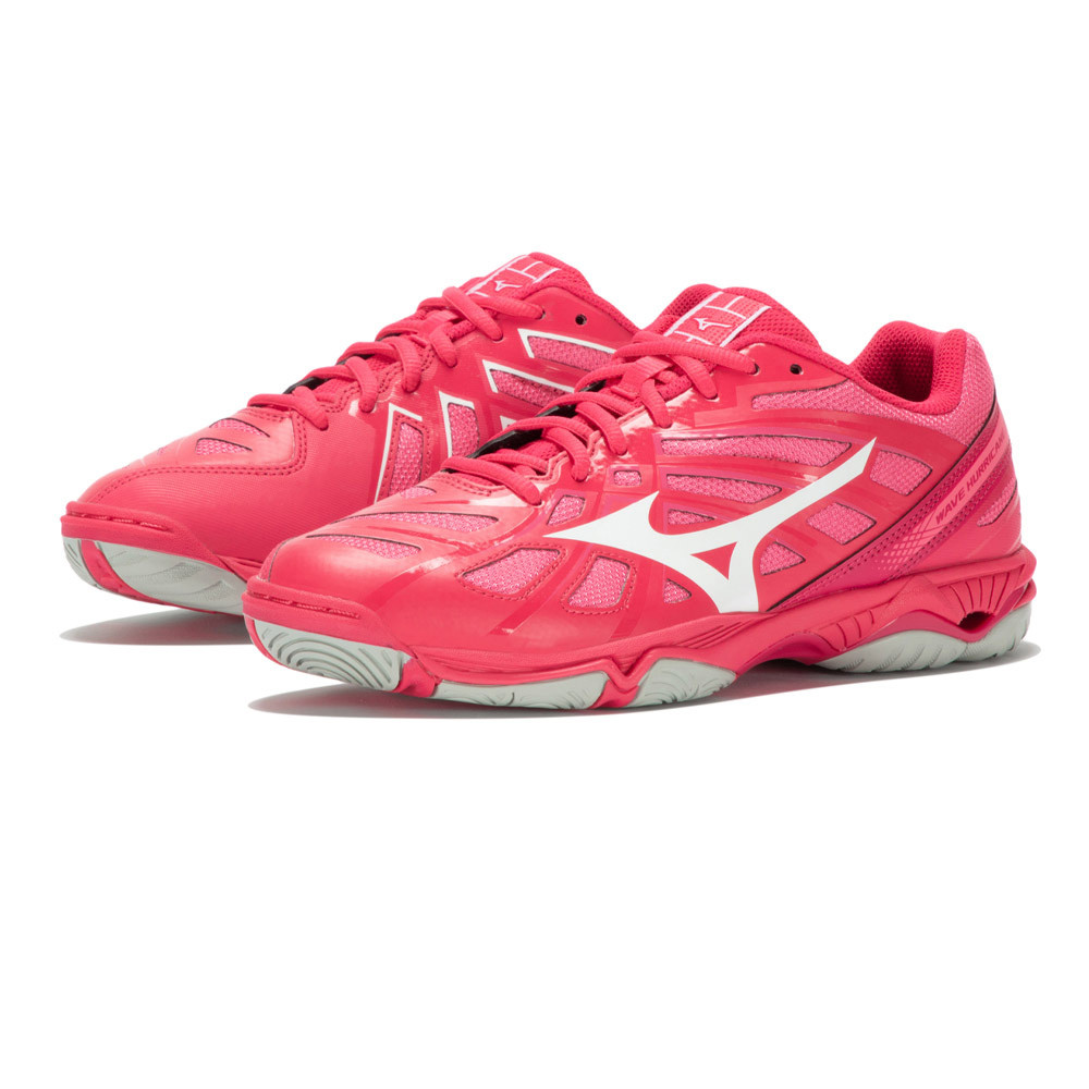 Mizuno Wave Hurricane 3 femmes chaussures de sport en salle