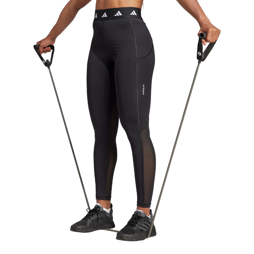 adidas Techfit Stash Pocket Full-Length Women's Tights - SS24