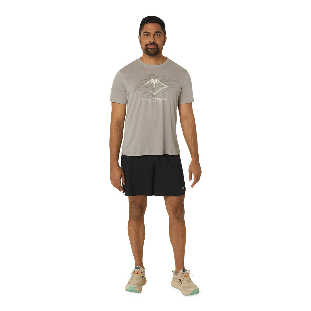 Asics Fujitrail Logo T-Shirt - SS24
