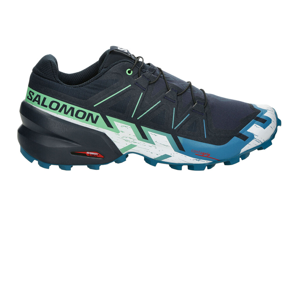 Salomon Speedcross 6 zapatillas de trail running  - SS24