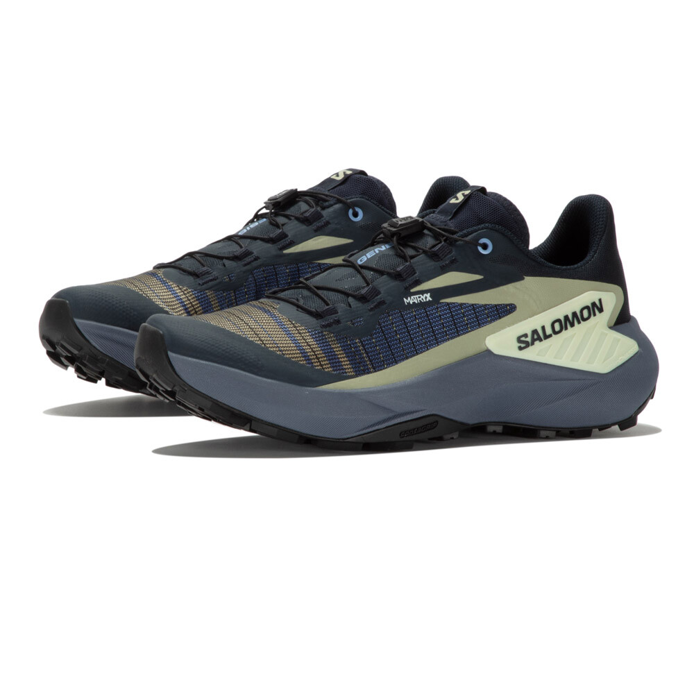 Salomon Genesis Women's Trail Running Shoes - SS24