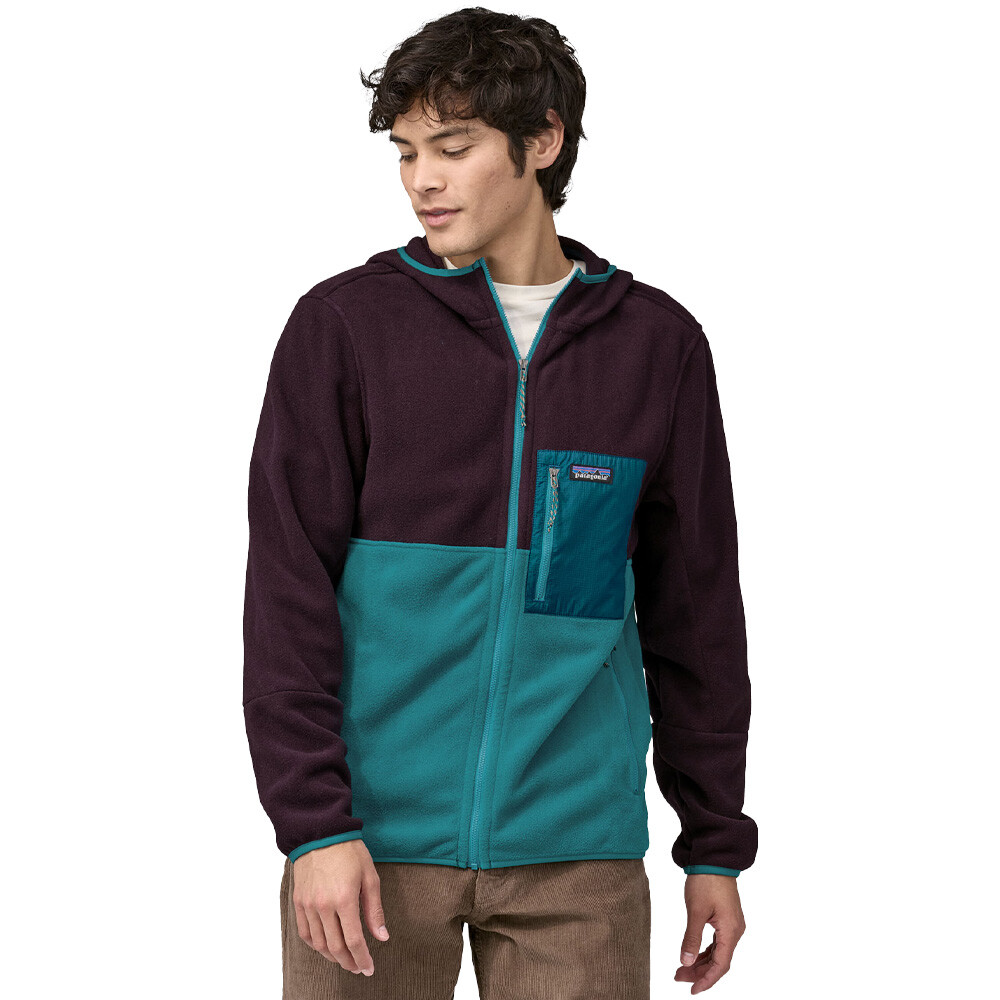 Patagonia Microdini Hooded polaire veste