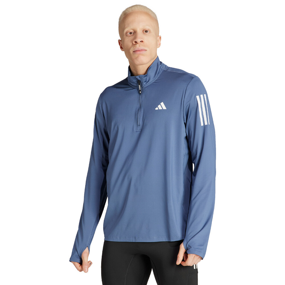 adidas Own The Run 1/2 Zip Top - SS24