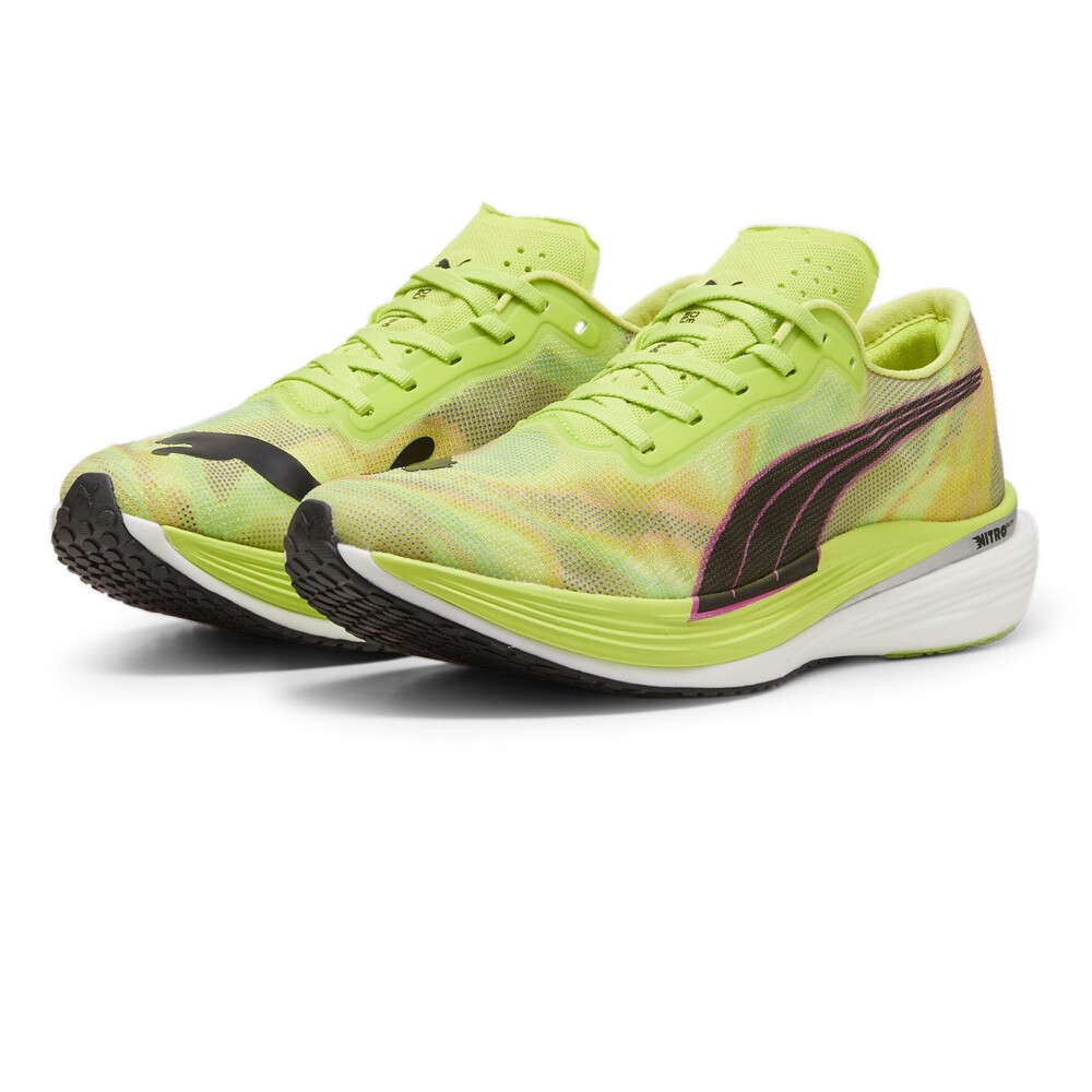 Puma Deviate Nitro Elite 2 chaussures de running - Psychedelic Rush - SS24