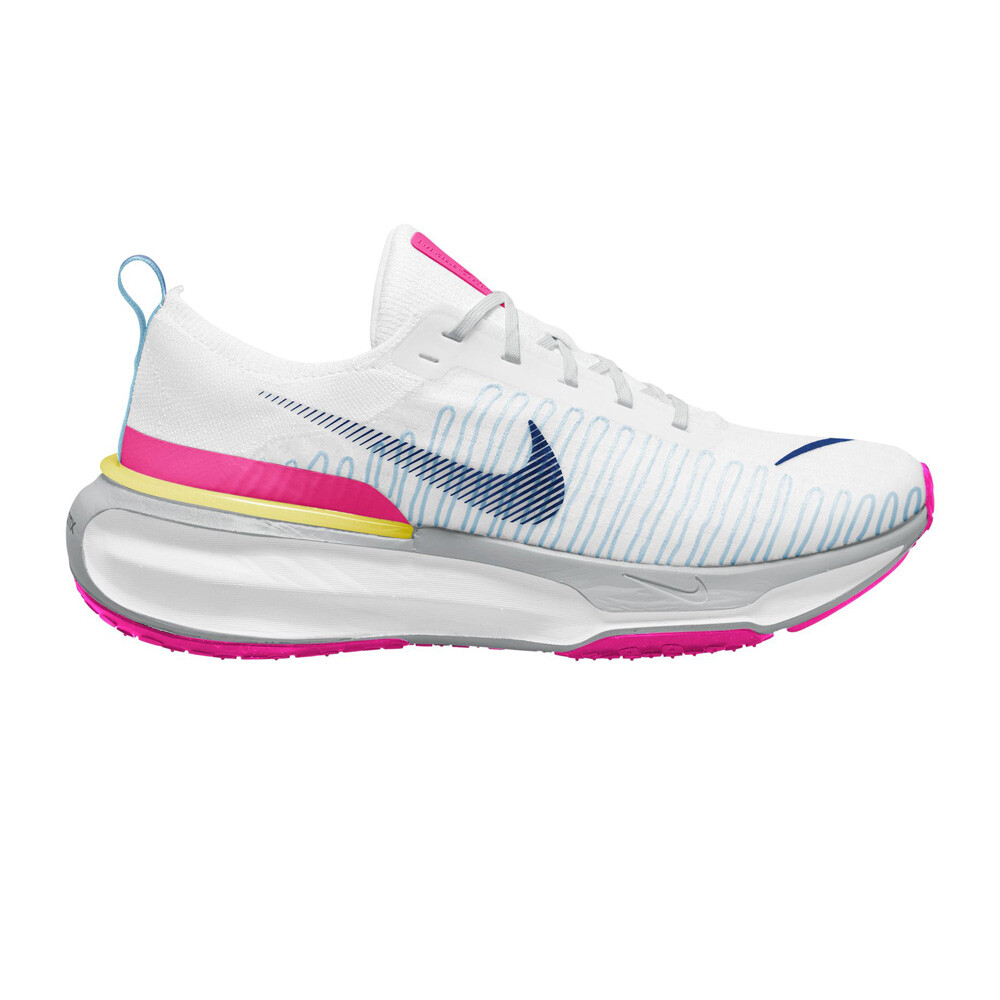 Nike ZoomX Invincible Run Flyknit 3 Running Shoes - SP24 | SportsShoes.com