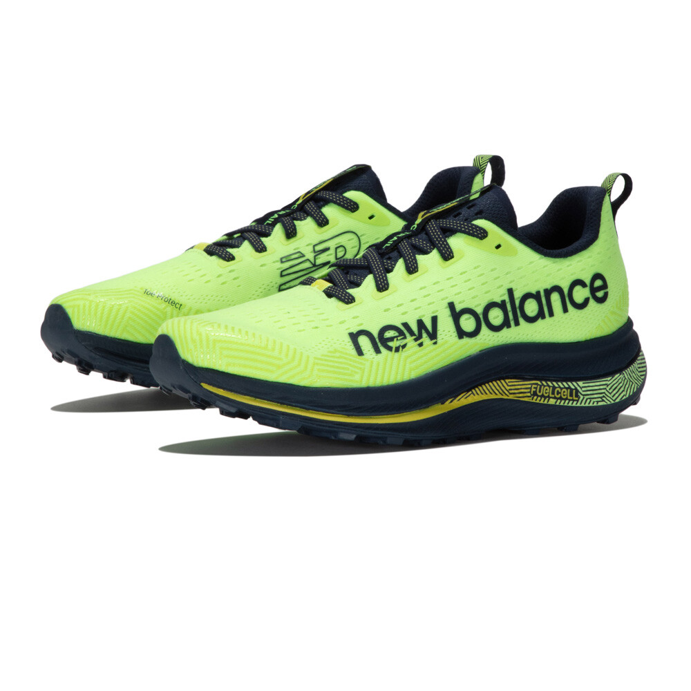 New Balance FuelCell SuperComp Women's Trail Running Shoes - AW24