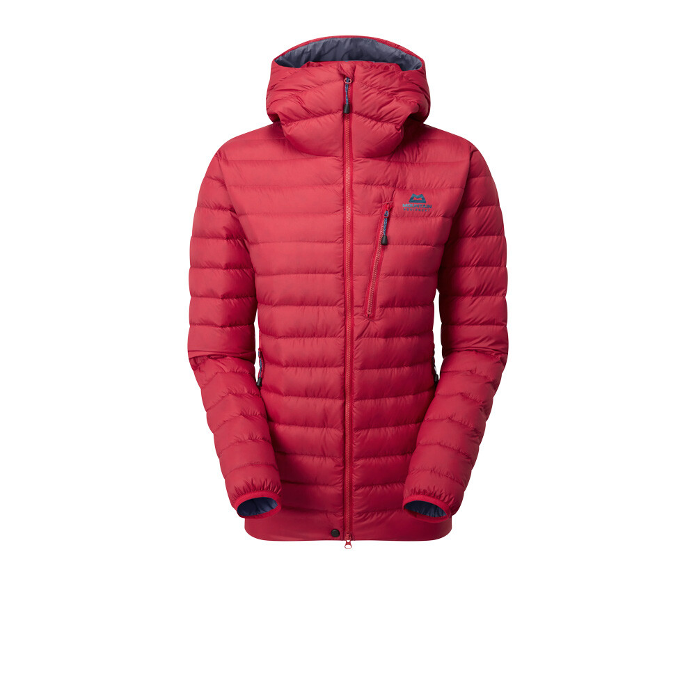 Mountain Equipment Earthrise sudadera con capucha para mujer - SS24