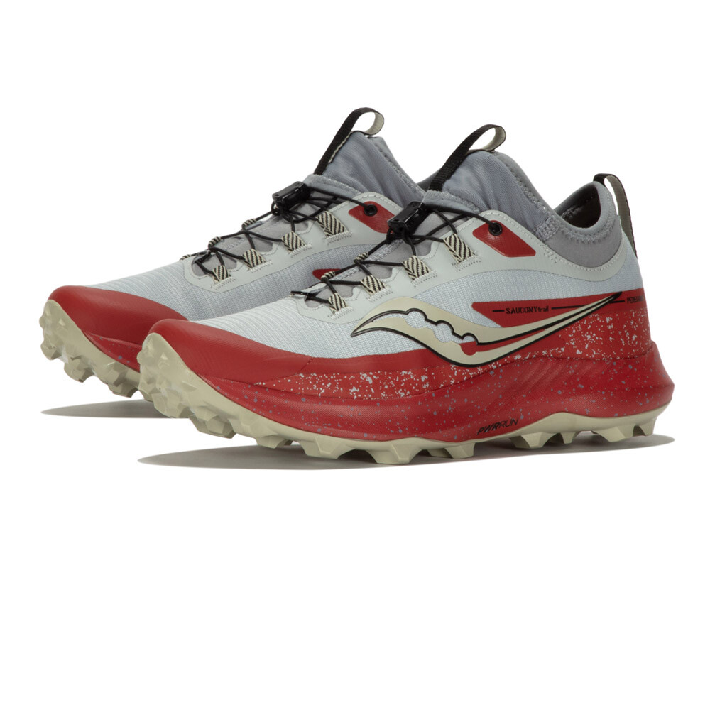 Saucony Peregrine 13 ST Trail Running Shoes - SS24