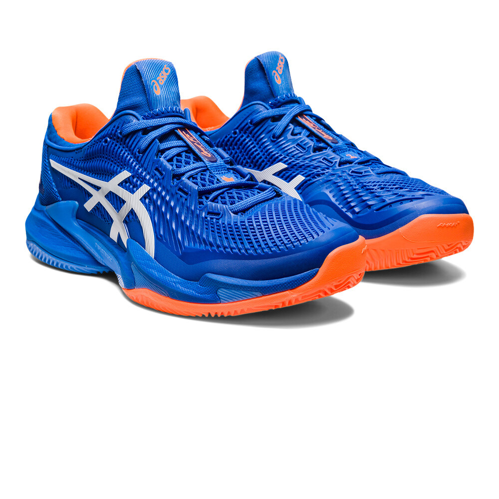 ASICS Court FF 3 Novak Clay tennisschuhe