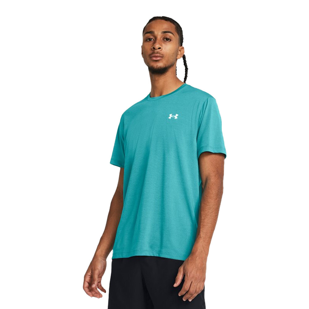 Under Armour Streaker T-Shirt - SS24