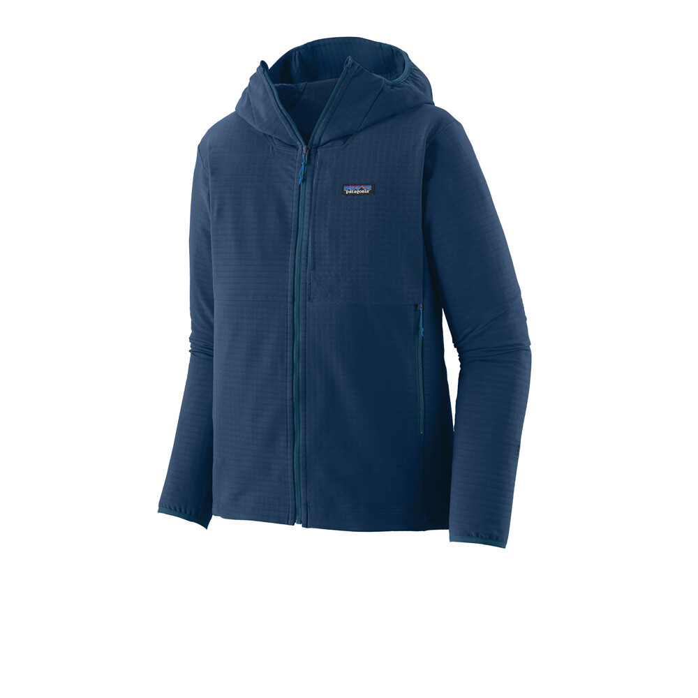 Patagonia R1 TechFace giacca con cappuccio - SS24