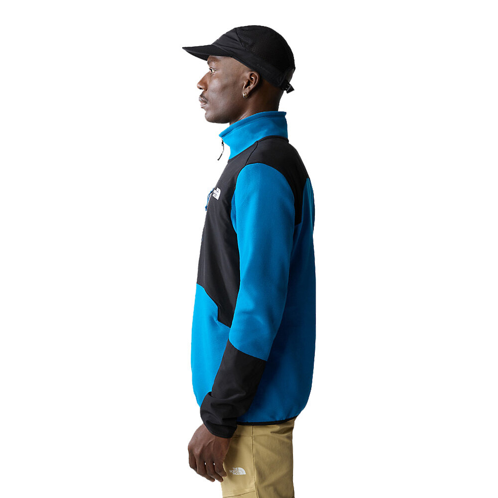 Men's The North Face Glacier Pro Quarter-Zip Fleece