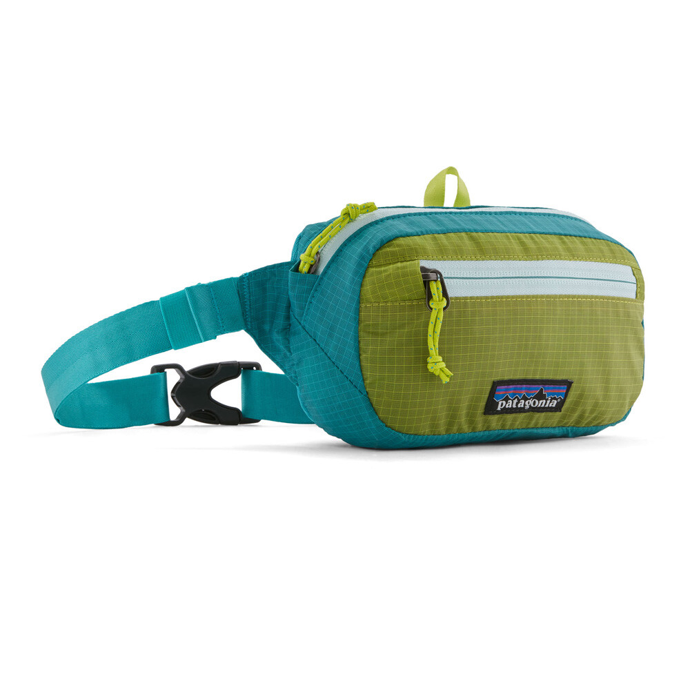 Patagonia Ultralight Schwarz Hole Mini Hip Pack 1L - SS24