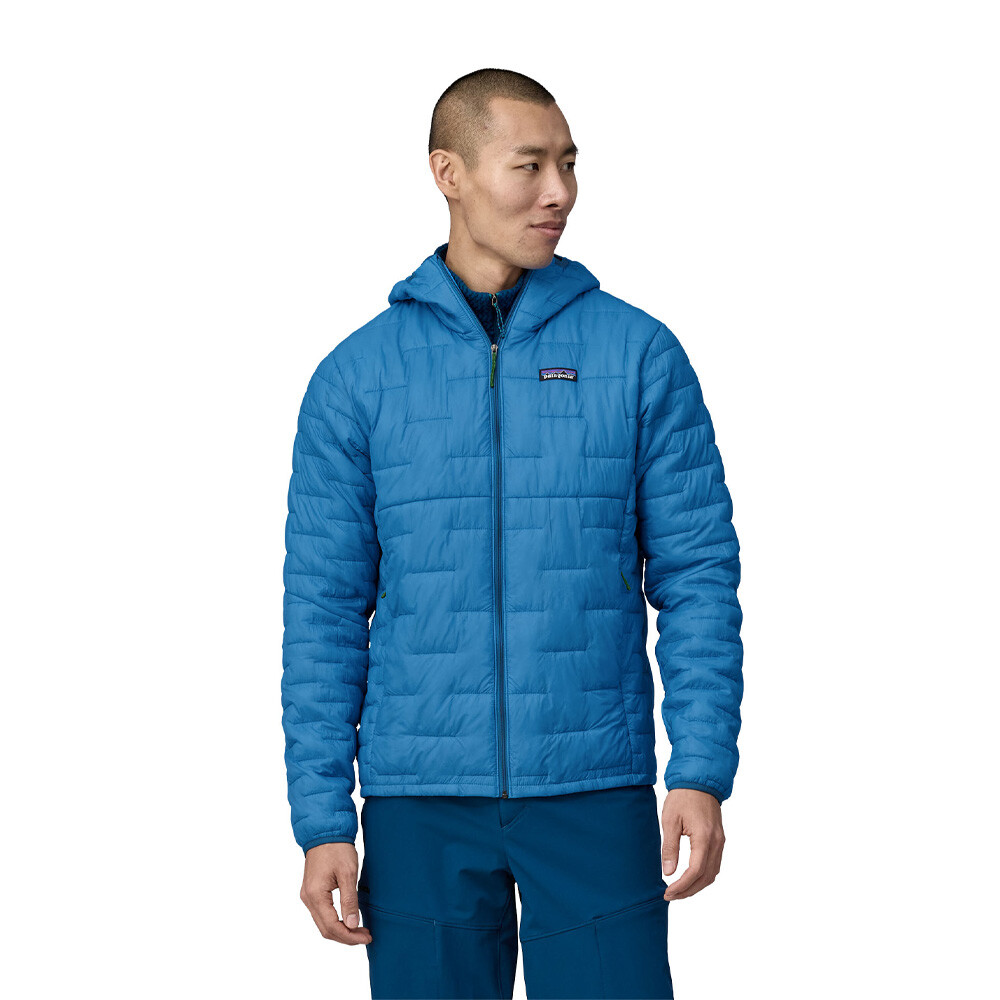 Patagonia Micro Puff Hooded chaqueta - SS24