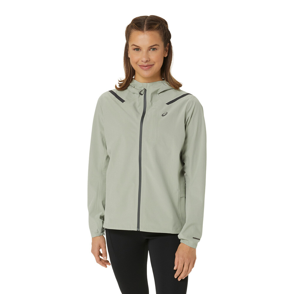 ASICS Accelerate 2.0 chaqueta impermeable para mujer - SS24